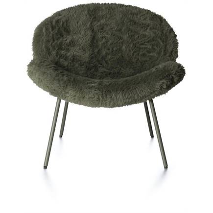 Coco Maison Freddy fauteuil Groen